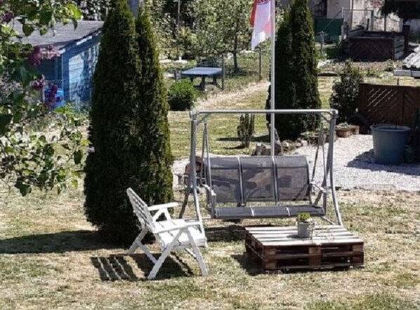 Udendørsområde