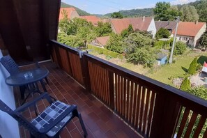 View from property - Holiday Apartment Renate (Rottenburg)