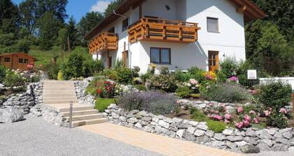 Holiday Apartment at the Rose Garden