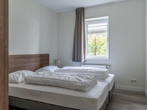 Ferienhaus | 4 Schlafzimmer, Bettwäsche