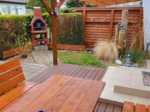 Bungalow | Exterieur