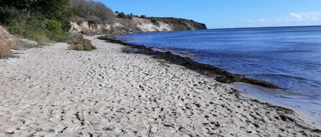 Bungalow | Blick von der Unterkunft