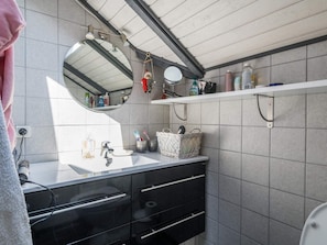 Ferienhaus | Badezimmer