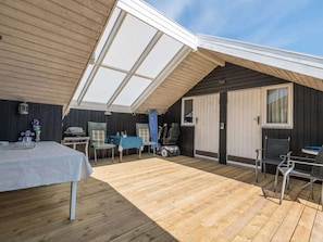 Ferienhaus | Außenbereich