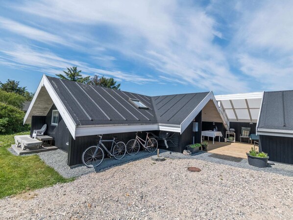 Ferienhaus | Terrasse/Patio
