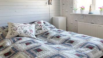 Casa | 2 dormitorios y mobiliario individual