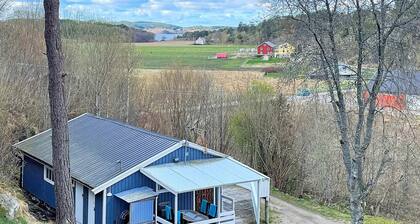 4 Person Holiday Home in Ljungskile-by Traum