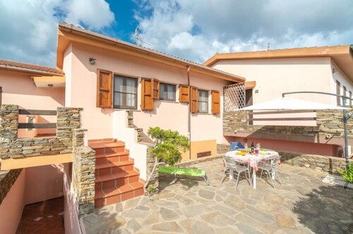 Seaside Villa Retreat in Stintino