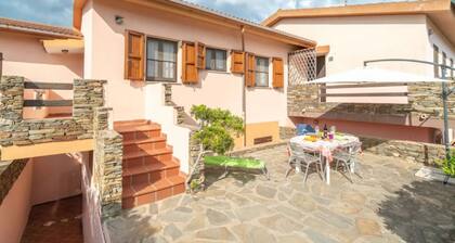 Seaside Villa Retreat in Stintino