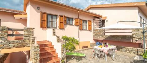 Casa | Restaurante al aire libre