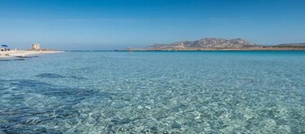 Seaside Villa Retreat in Stintino