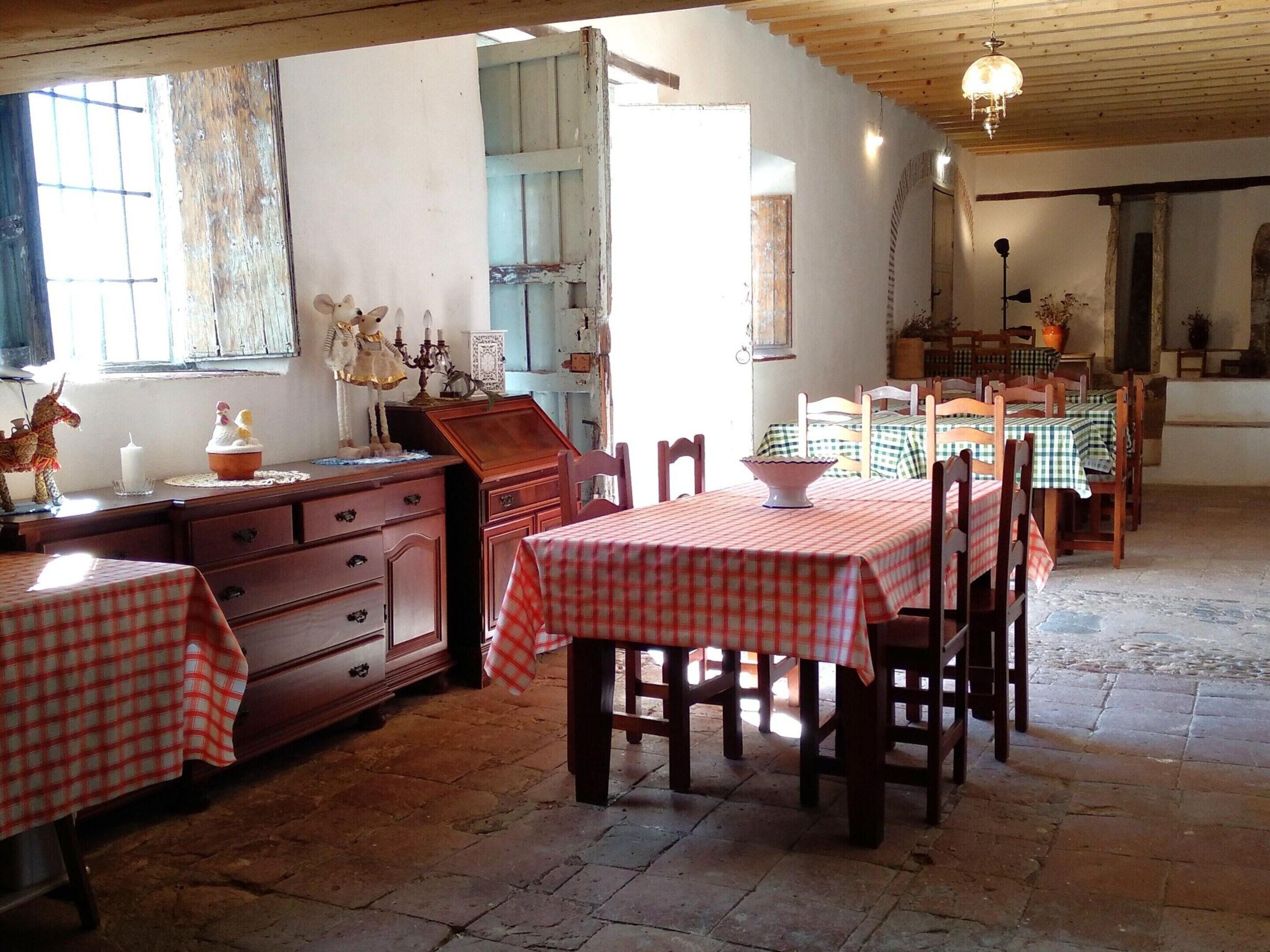 Cottage | Khu ăn uống