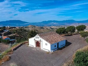 Ferienhaus | Außenbereich