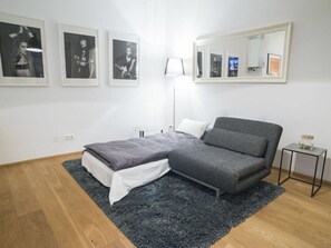 Apartment | Wohnbereich