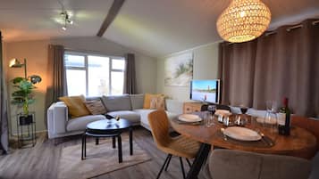 Chalet | Living room