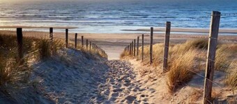 Chalet by Wadden Sea With Sunny Garden