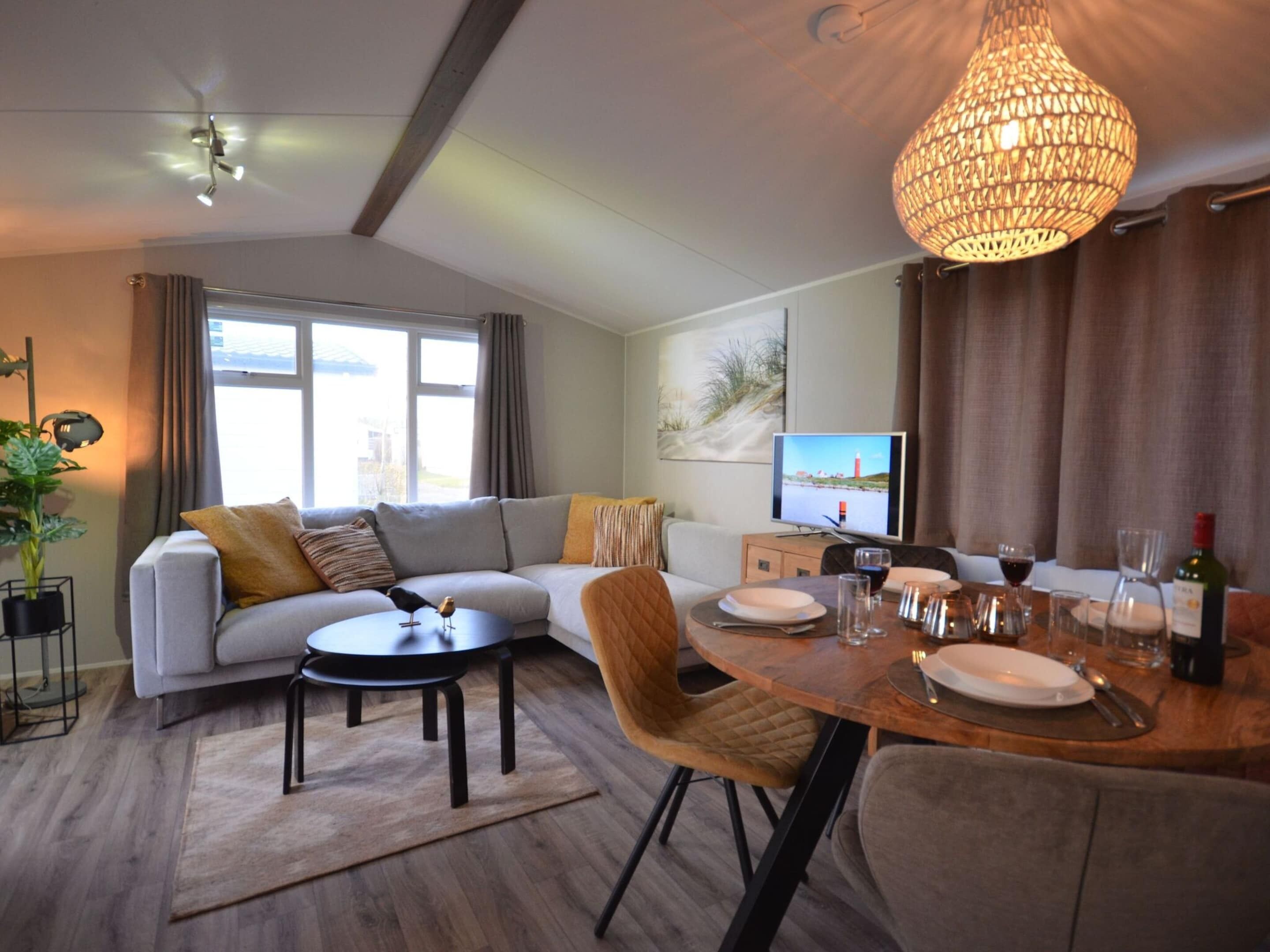 Chalet | Living room