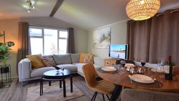Chalet | Living room