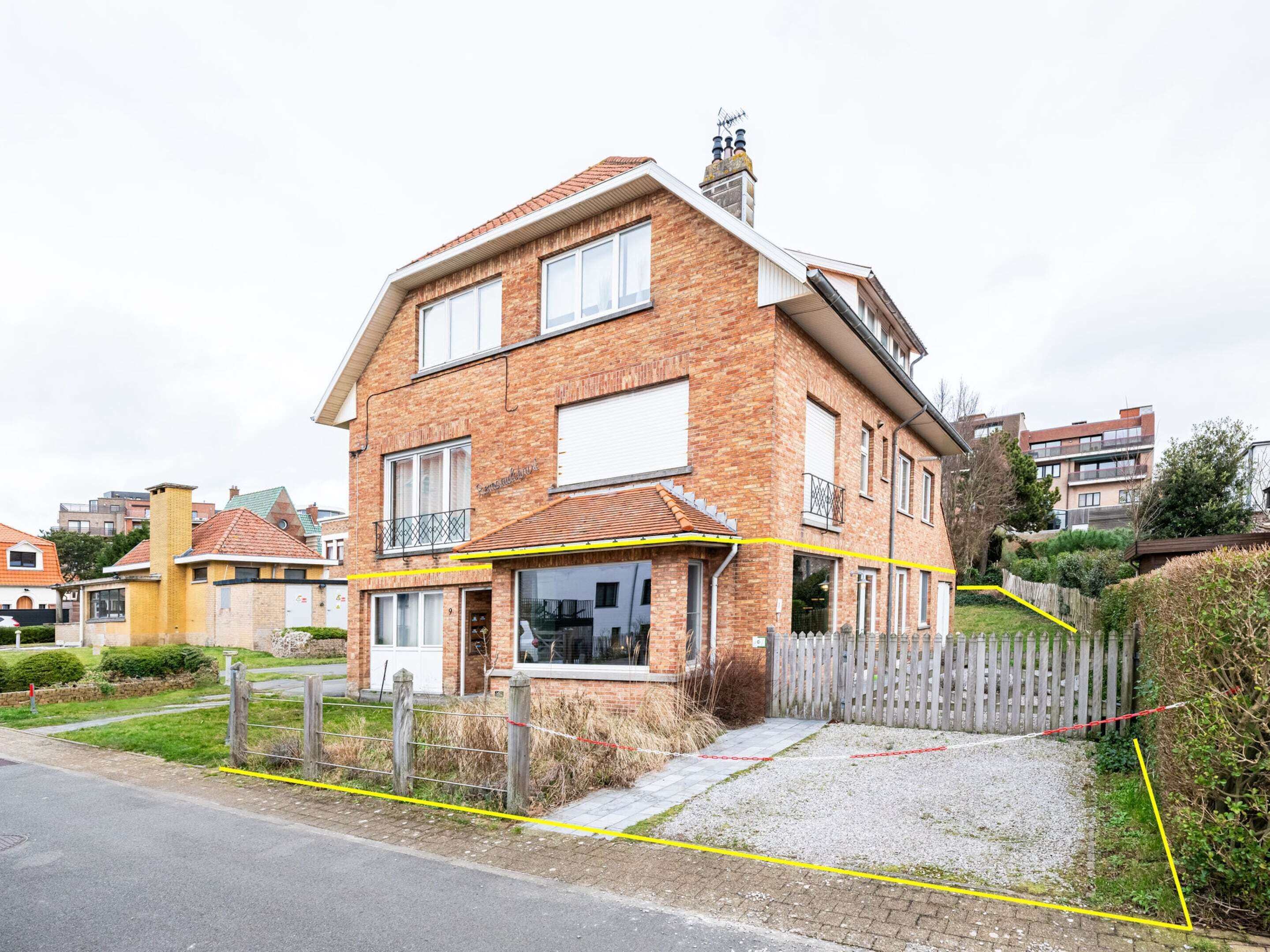 Apartamento | Fachada