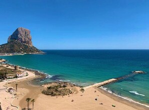 Beach - Uitzicht op de Oceaan (Calpe)
