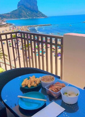 Dining - Uitzicht op de Oceaan (Calpe)