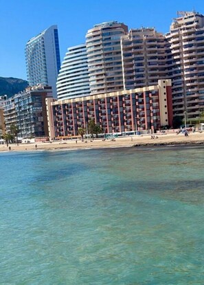 Exterior - Uitzicht op de Oceaan (Calpe)