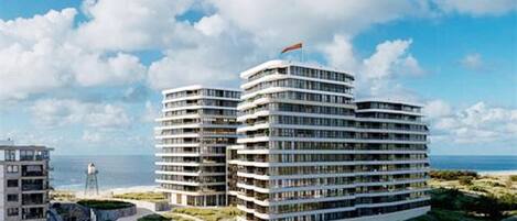 Leilighet | Utsikt fra overnattingsstedet