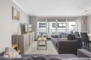 Apartment | Living area