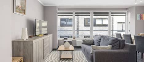 Apartment | Living area
