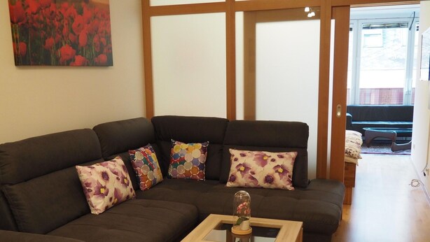 Living room - Holiday Apartment in Leibnitz / Styria (Leibnitz)
