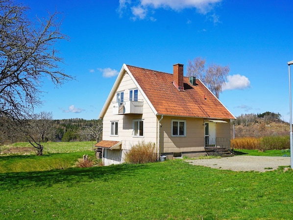 Ferienhaus | Außenbereich
