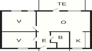 Apartment | Pelan lantai