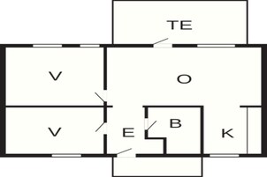 Apartamento | Plano