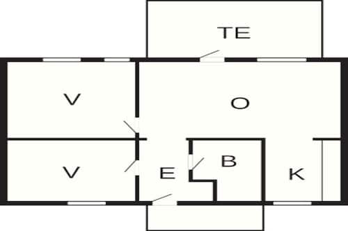 Apartment | Floor plan