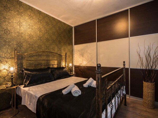 Departamento | 3 habitaciones y muebles diferentes 