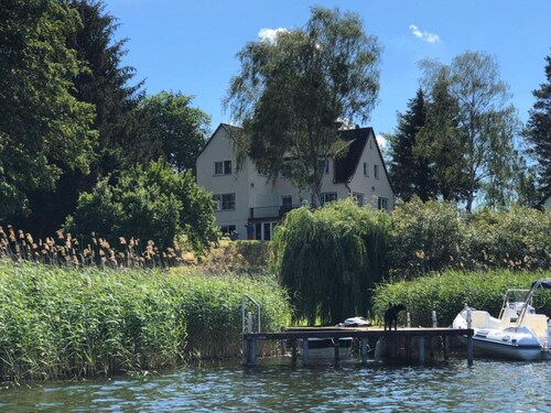 Country House on the Priepertsee