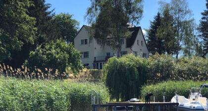 Country House on the Priepertsee