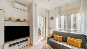 Apartamento | Sala de estar