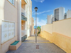 Lägenhet | Exteriör