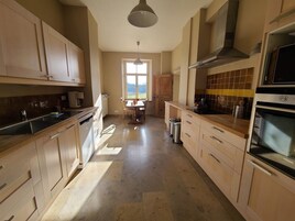 House | Private kitchen | Electric kettle