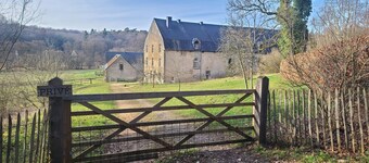 Accommodation in the Forges of Orval