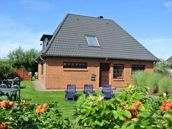 Exterior - Vanta in the House aft Diek (St. Peter-Ording)