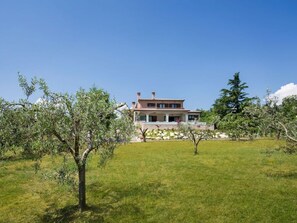 Exterior - Villa Terra Comfortable Holiday Residence (Labin)