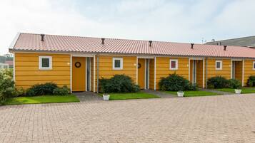 House | Bahagian luar