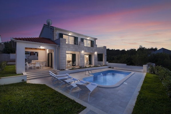 Villa | Extérieur