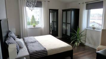 Apartment | 2 bedrooms, individually furnished