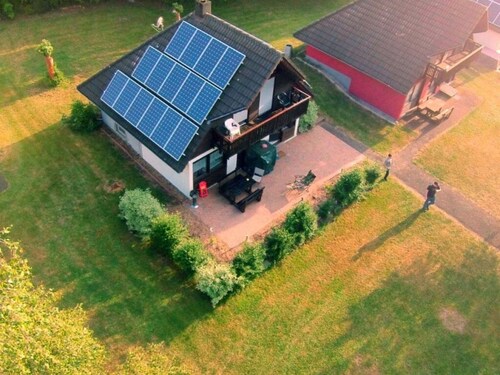 Holiday Home Anni Comfortable Vacation Home