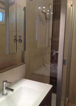 Apartment | Bathroom - Hansekogge in the House of Aquarius (Rerik)