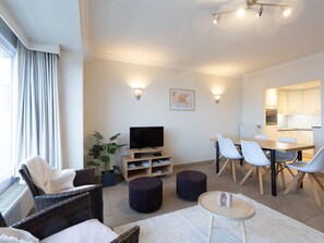 Apartment | Dining - Cosy Apartment for the Family (Middelkerke)