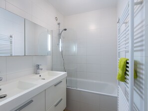 Apartment | Bathroom - Cosy Apartment for the Family (Middelkerke)